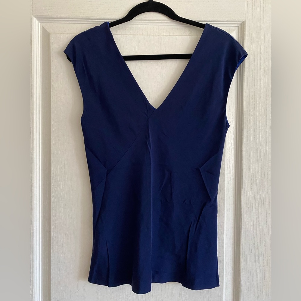 Diane von furstenberg blouse